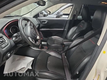 2021 Jeep Compass Trailhawk - miniatura 7