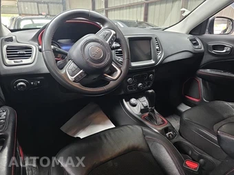 2021 Jeep Compass Trailhawk - miniatura 8