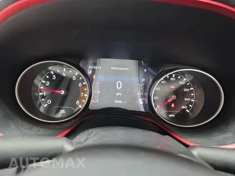 2021 Jeep Compass Trailhawk - miniatura 9