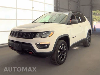 2021 Jeep Compass Trailhawk