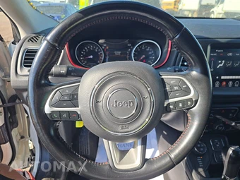 2021 Jeep Compass Trailhawk - miniatura 10