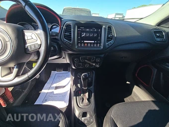 2021 Jeep Compass Trailhawk - miniatura 11