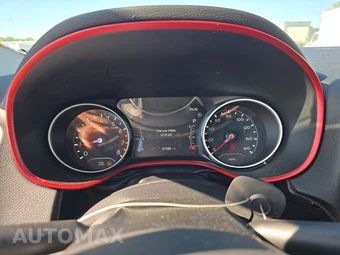 2021 Jeep Compass Trailhawk - miniatura 12