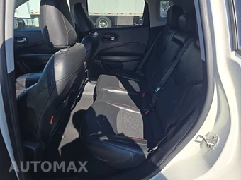2021 Jeep Compass Trailhawk - miniatura 13