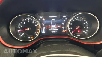 2021 Jeep Compass Trailhawk - miniatura 18