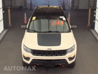 2021 Jeep Compass Trailhawk - miniatura 2