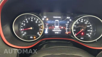 2021 Jeep Compass Trailhawk - miniatura 26