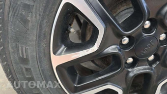 2021 Jeep Compass Trailhawk - miniatura 28