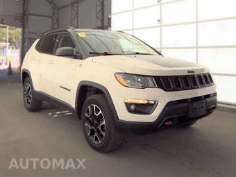 2021 Jeep Compass Trailhawk - miniatura 3