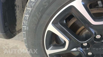 2021 Jeep Compass Trailhawk - miniatura 44