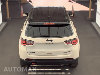 2021 Jeep Compass Trailhawk - miniatura 5
