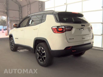 2021 Jeep Compass Trailhawk - miniatura 6