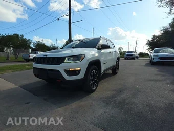 2021 Jeep Compass Trailhawk