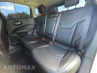 2021 Jeep Compass Trailhawk – miniatura 10