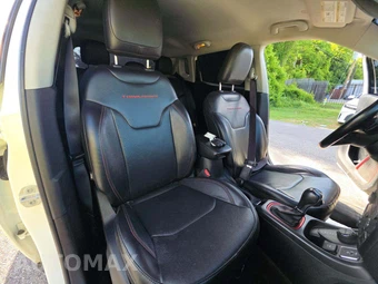 2021 Jeep Compass Trailhawk – miniatura 15