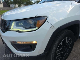 2021 Jeep Compass Trailhawk – miniatura 19