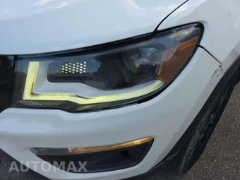2021 Jeep Compass Trailhawk – miniatura 21