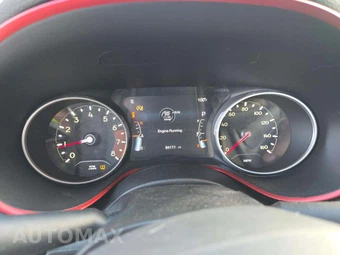 2021 Jeep Compass Trailhawk – miniatura 6