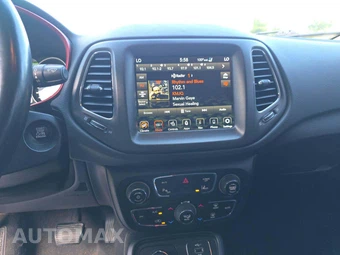 2021 Jeep Compass Trailhawk – miniatura 7