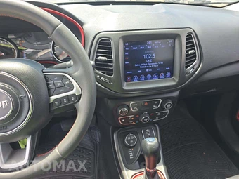 2021 Jeep Compass Trailhawk - miniatura 10