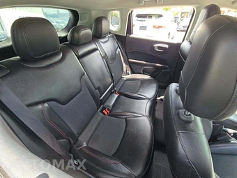 2021 Jeep Compass Trailhawk - miniatura 16