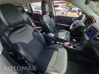 2021 Jeep Compass Trailhawk - miniatura 18