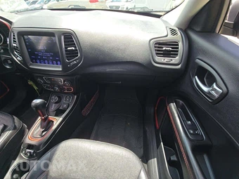 2021 Jeep Compass Trailhawk - miniatura 19