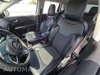 2021 Jeep Compass Trailhawk - miniatura 6