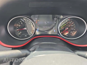 2021 Jeep Compass Trailhawk - miniatura 9
