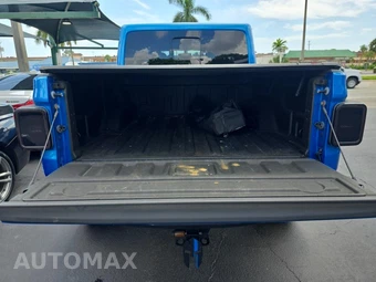 2021 Jeep Gladiator 80th Anniversary Crew Cab Medium Bed - miniatura 19