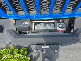 2021 Jeep Gladiator 80th Anniversary Crew Cab Medium Bed - miniatura 27