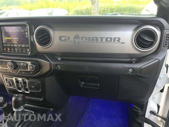 2021 Jeep Gladiator 80th Anniversary Crew Cab Medium Bed - miniatura 16