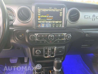 2021 Jeep Gladiator 80th Anniversary Crew Cab Medium Bed - miniatura 7