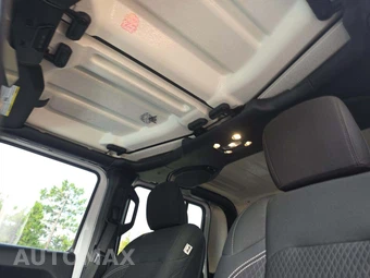 2021 Jeep Gladiator 80th Anniversary Crew Cab Medium Bed - miniatura 8