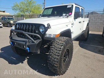 2021 Jeep Gladiator California Edition Crew Cab Medium Bed