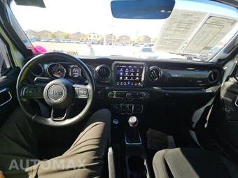2021 Jeep Gladiator California Edition Crew Cab Medium Bed - miniatura 11