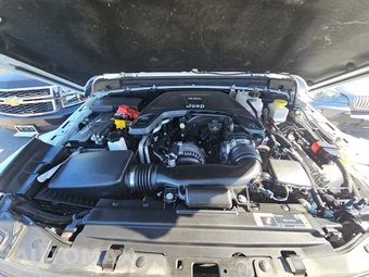 2021 Jeep Gladiator California Edition Crew Cab Medium Bed - miniatura 15