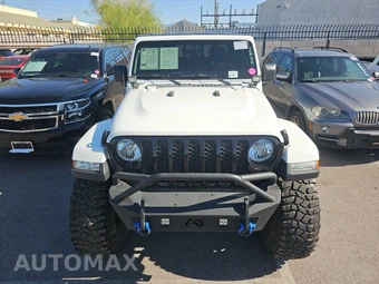2021 Jeep Gladiator California Edition Crew Cab Medium Bed - miniatura 2