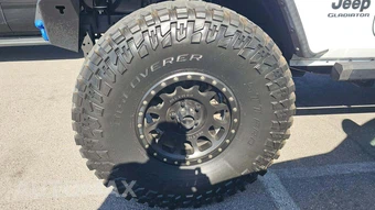2021 Jeep Gladiator California Edition Crew Cab Medium Bed - miniatura 23