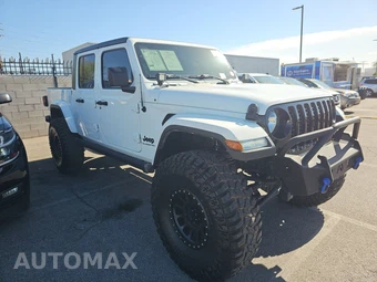 2021 Jeep Gladiator California Edition Crew Cab Medium Bed - miniatura 3