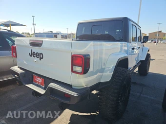 2021 Jeep Gladiator California Edition Crew Cab Medium Bed - miniatura 4