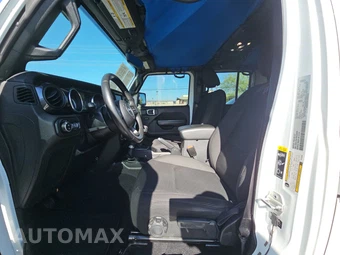 2021 Jeep Gladiator California Edition Crew Cab Medium Bed - miniatura 7