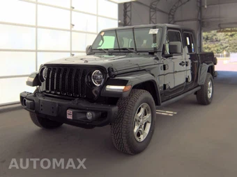 2021 Jeep Gladiator Freedom Edition Crew Cab Medium Bed