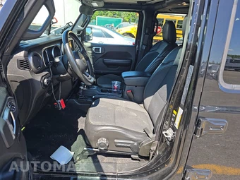 2021 Jeep Gladiator Freedom Edition Crew Cab Medium Bed - miniatura 13