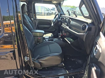 2021 Jeep Gladiator Freedom Edition Crew Cab Medium Bed - miniatura 14