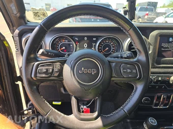 2021 Jeep Gladiator Freedom Edition Crew Cab Medium Bed - miniatura 16