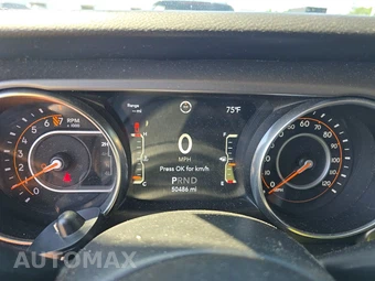 2021 Jeep Gladiator Freedom Edition Crew Cab Medium Bed - miniatura 18