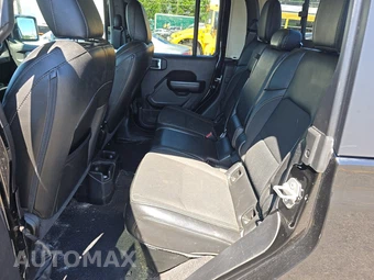 2021 Jeep Gladiator Freedom Edition Crew Cab Medium Bed - miniatura 19