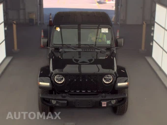 2021 Jeep Gladiator Freedom Edition Crew Cab Medium Bed - miniatura 2