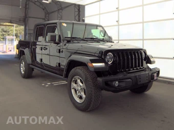 2021 Jeep Gladiator Freedom Edition Crew Cab Medium Bed - miniatura 4